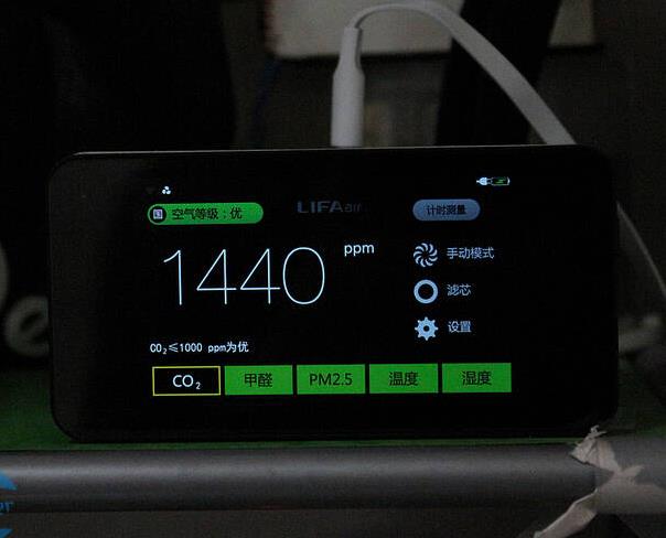 夏季開了空調(diào)是否還需要開啟新風換氣機，讓實驗告訴你答案？